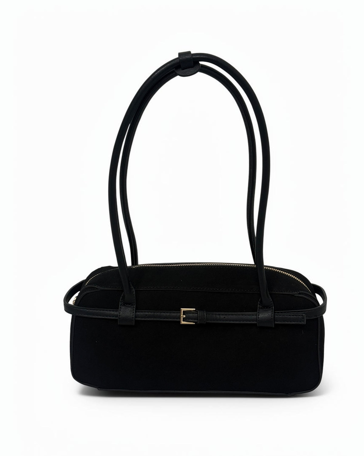 BOLSO BAGUETTE BLACK