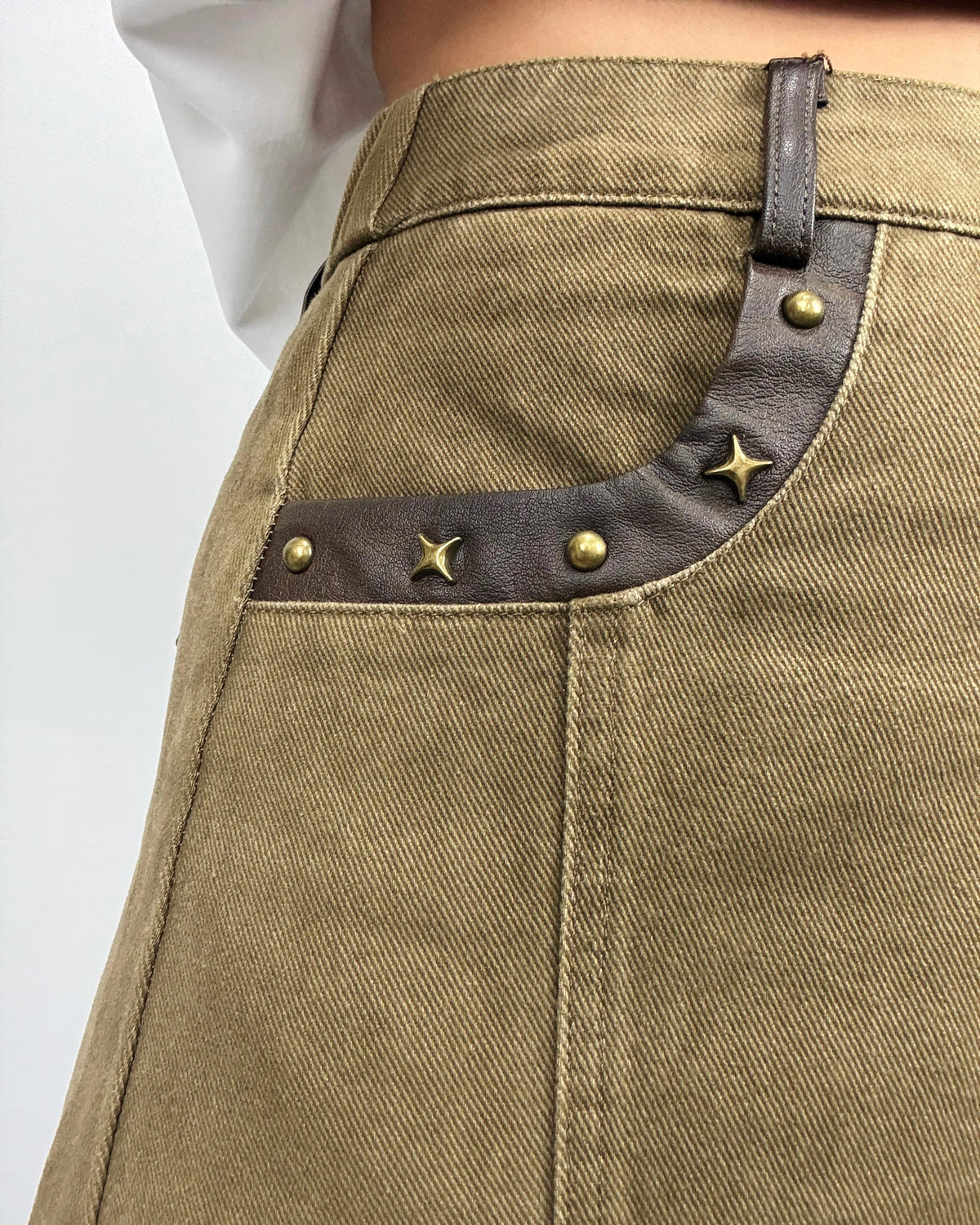 PANTALÓN PREMIUM CAMEL STAR