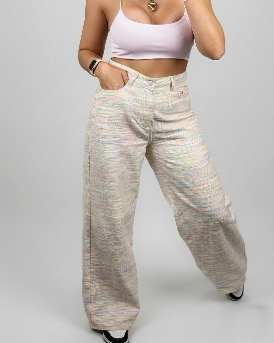PANTALÓN PREMIUM MULTICOLOR