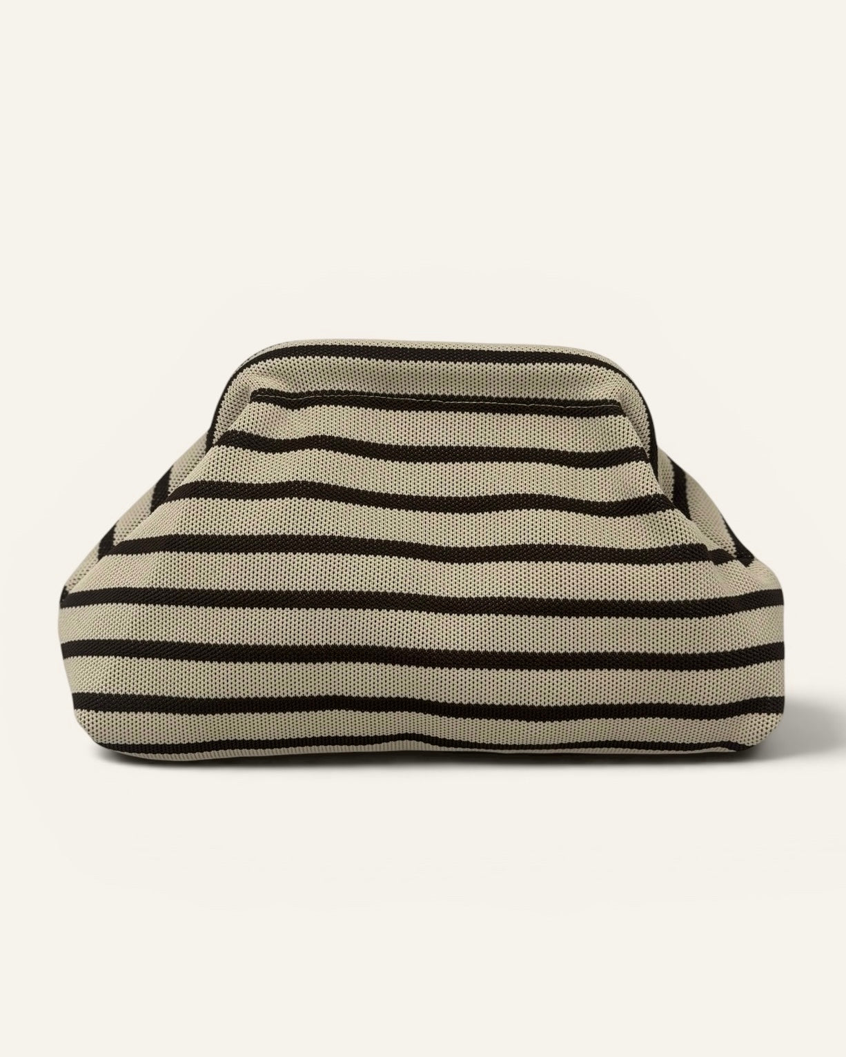 CLUTCH RAY BEIGE
