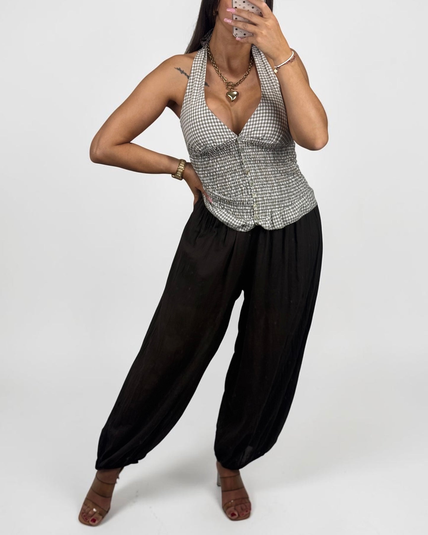 PANTALÓN VAP BROWN
