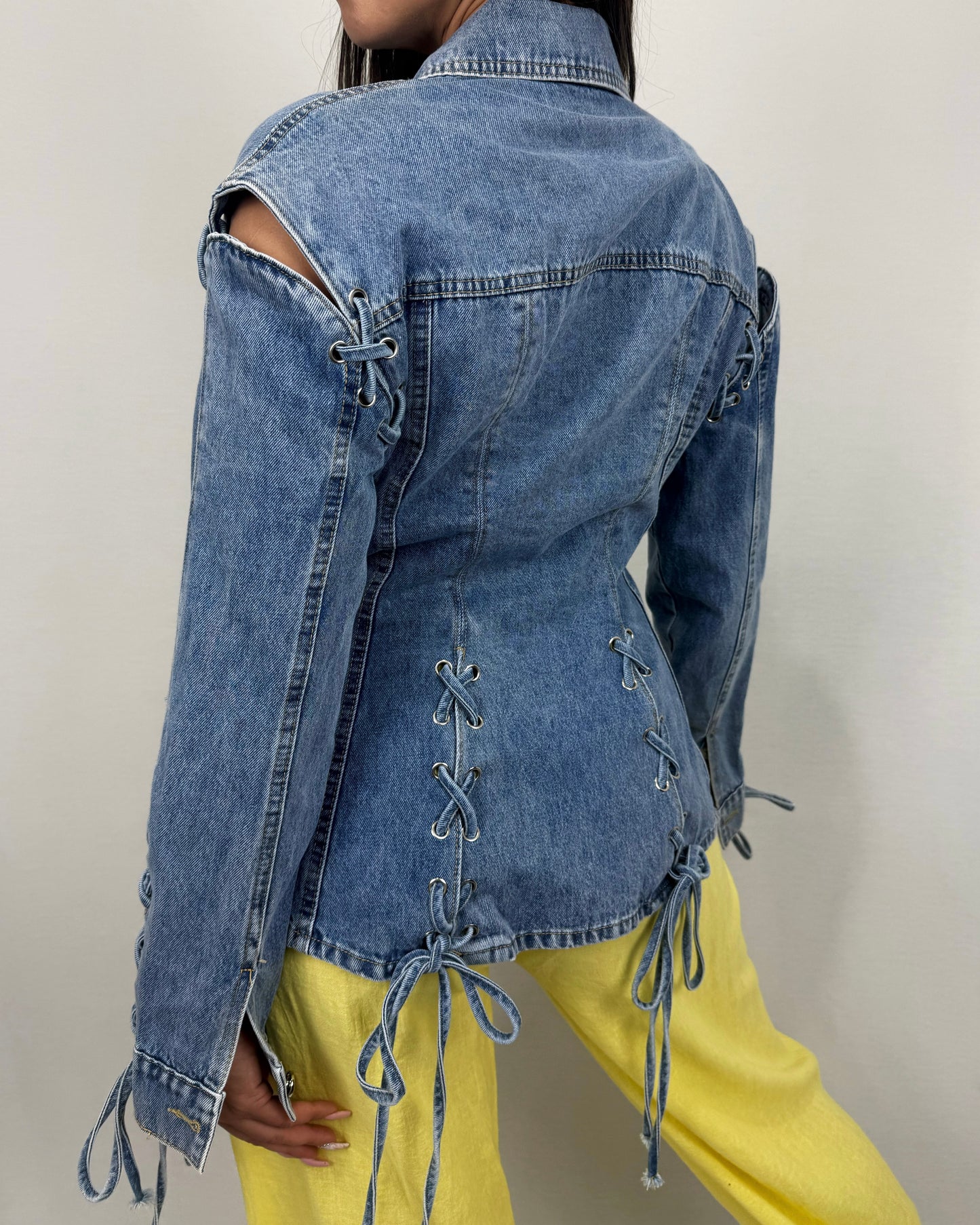 CAMISA DENIM ZIG