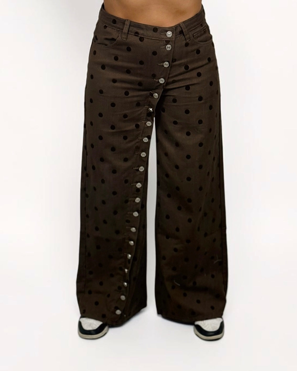 PANTALÓN LUN ASIMÉTRICO CHOC