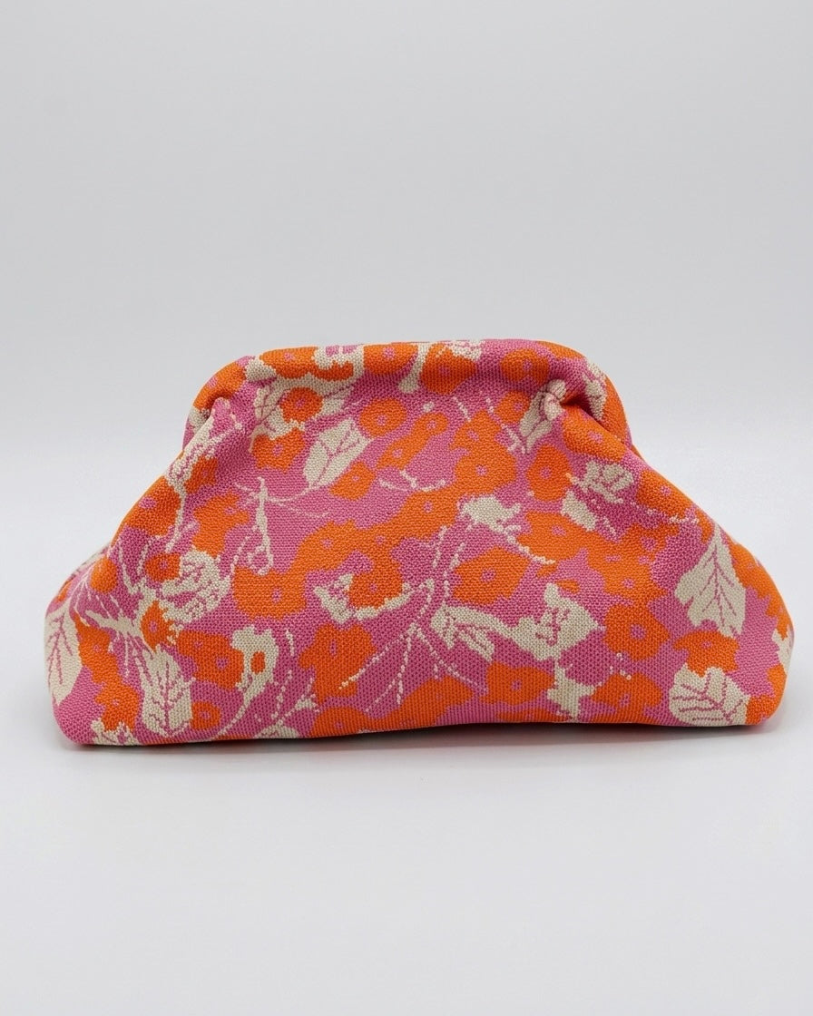 CLUTCH ORANGE