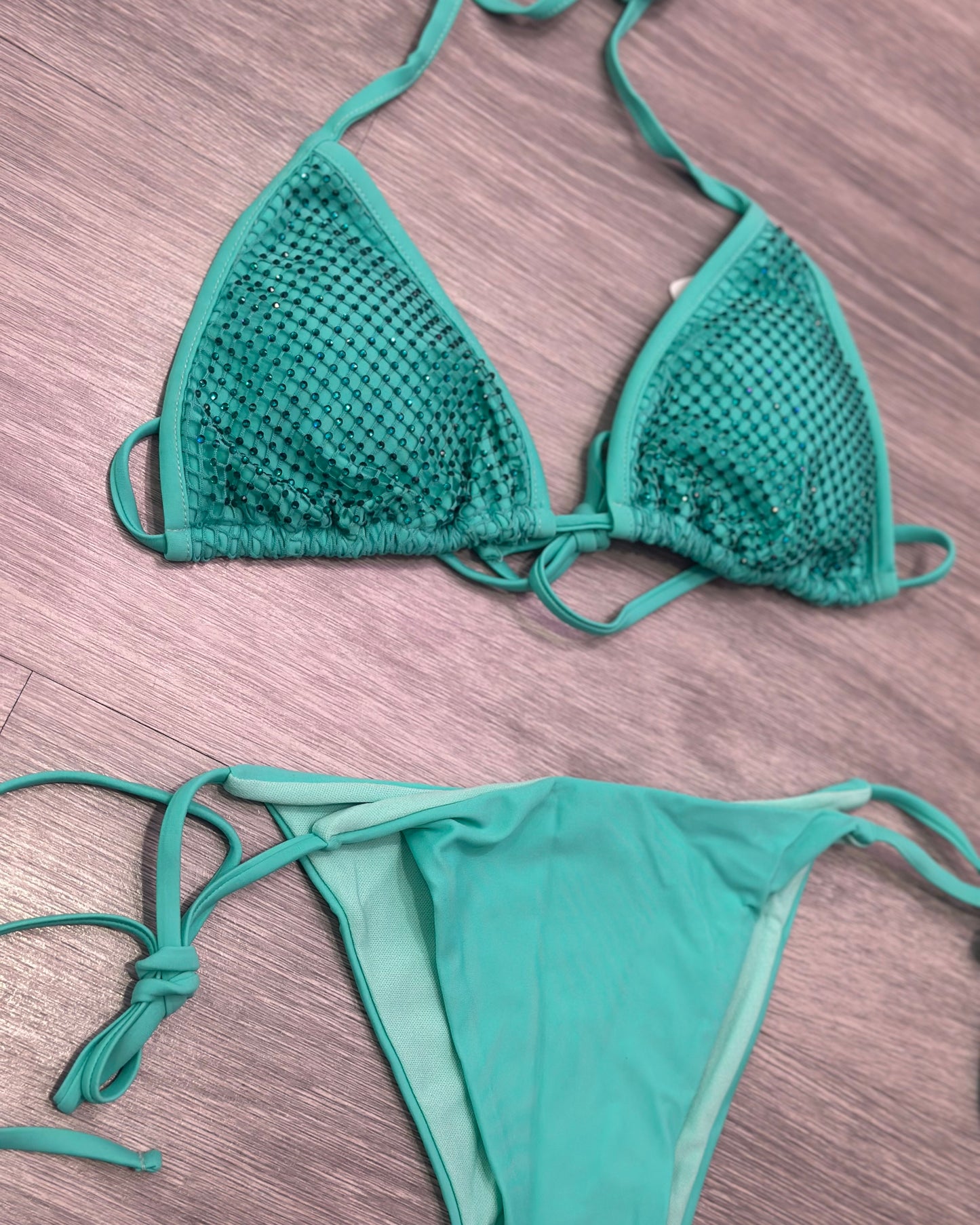 BIKINI STRASS