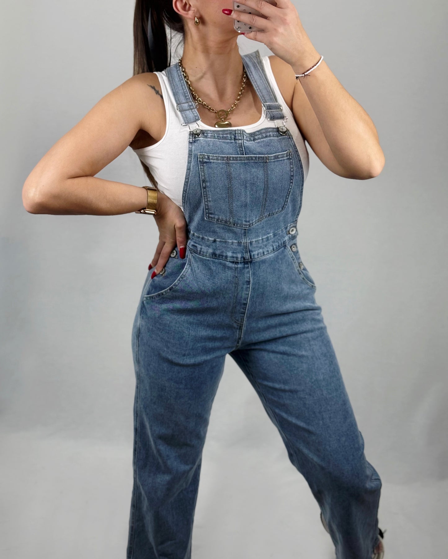 PETO DENIM