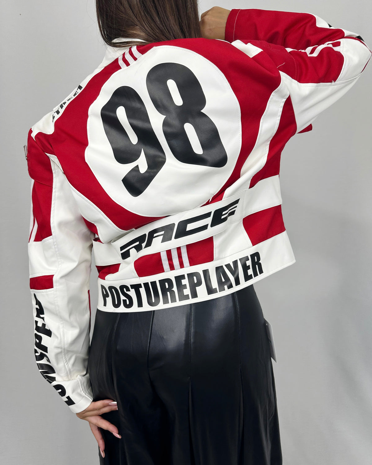 CHAQUETA RACE LUXE