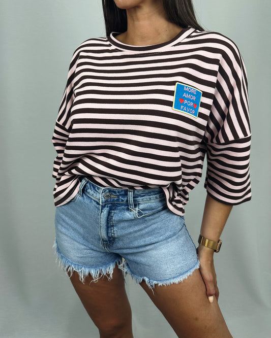 CAMISETA AMOR