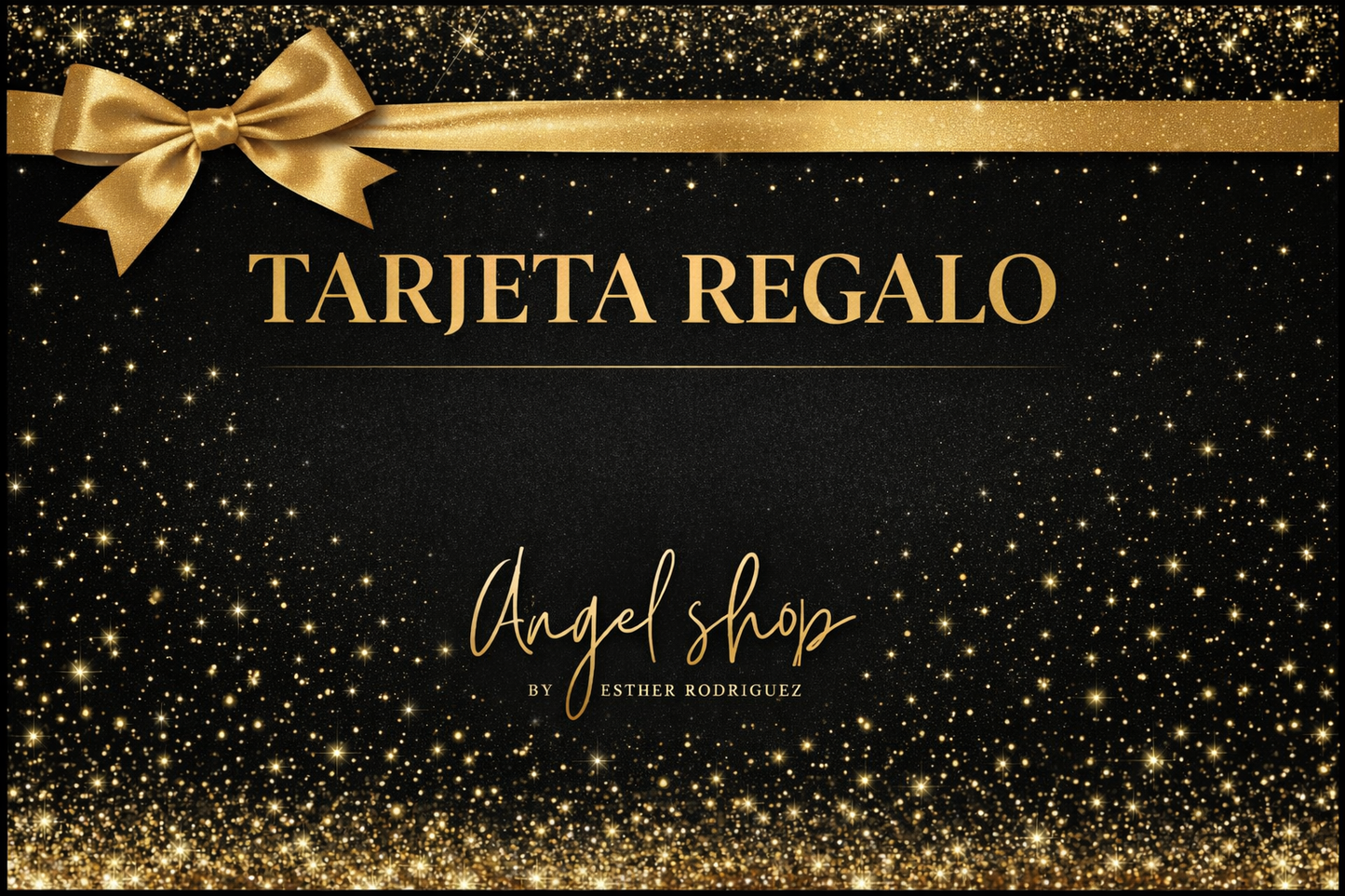 TARJETA REGALO