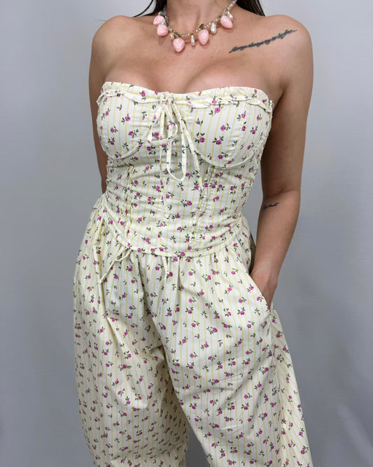 TOP FLORES YELLOW LUM