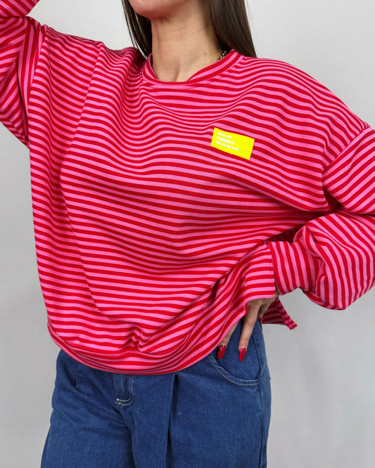 CAMISETA FELP YOURSELF