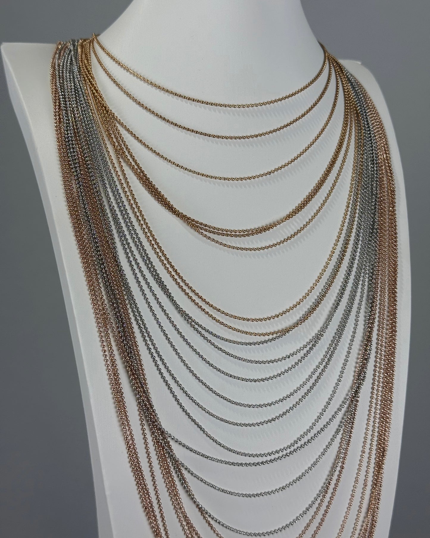 COLLAR CASCADA