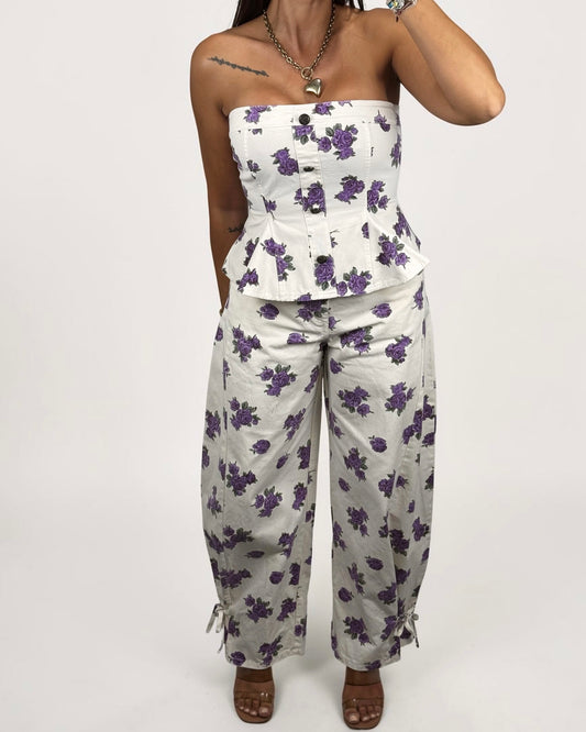 PANTALÓN VIOLET LUMINA