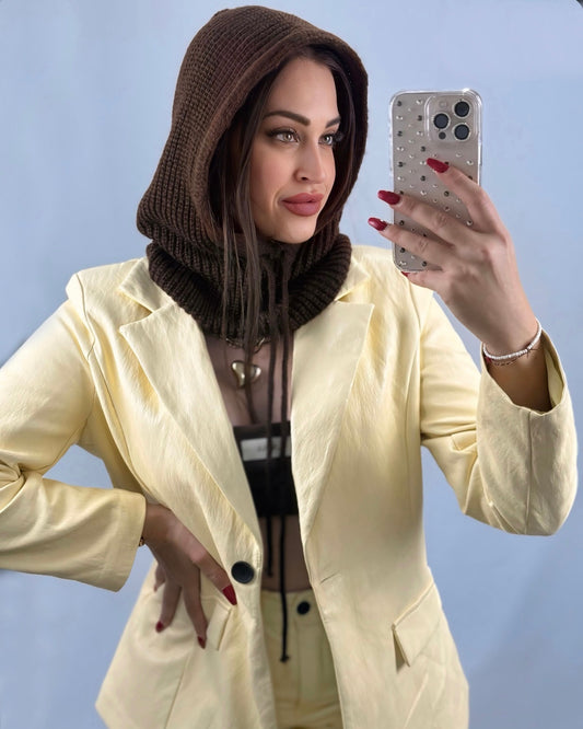 BALACLAVA PUNTO CHOC