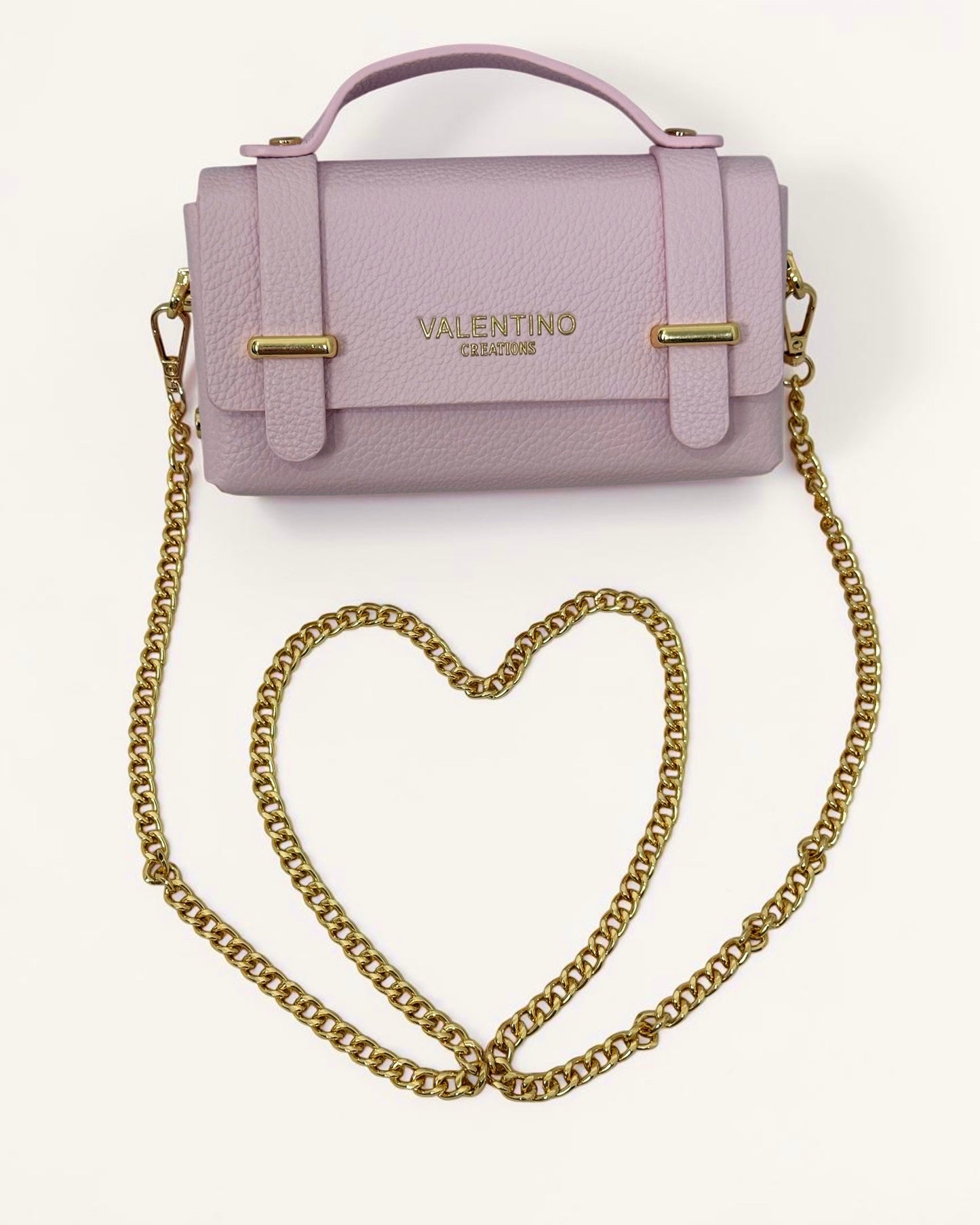 BOLSO VALENTINO PINK