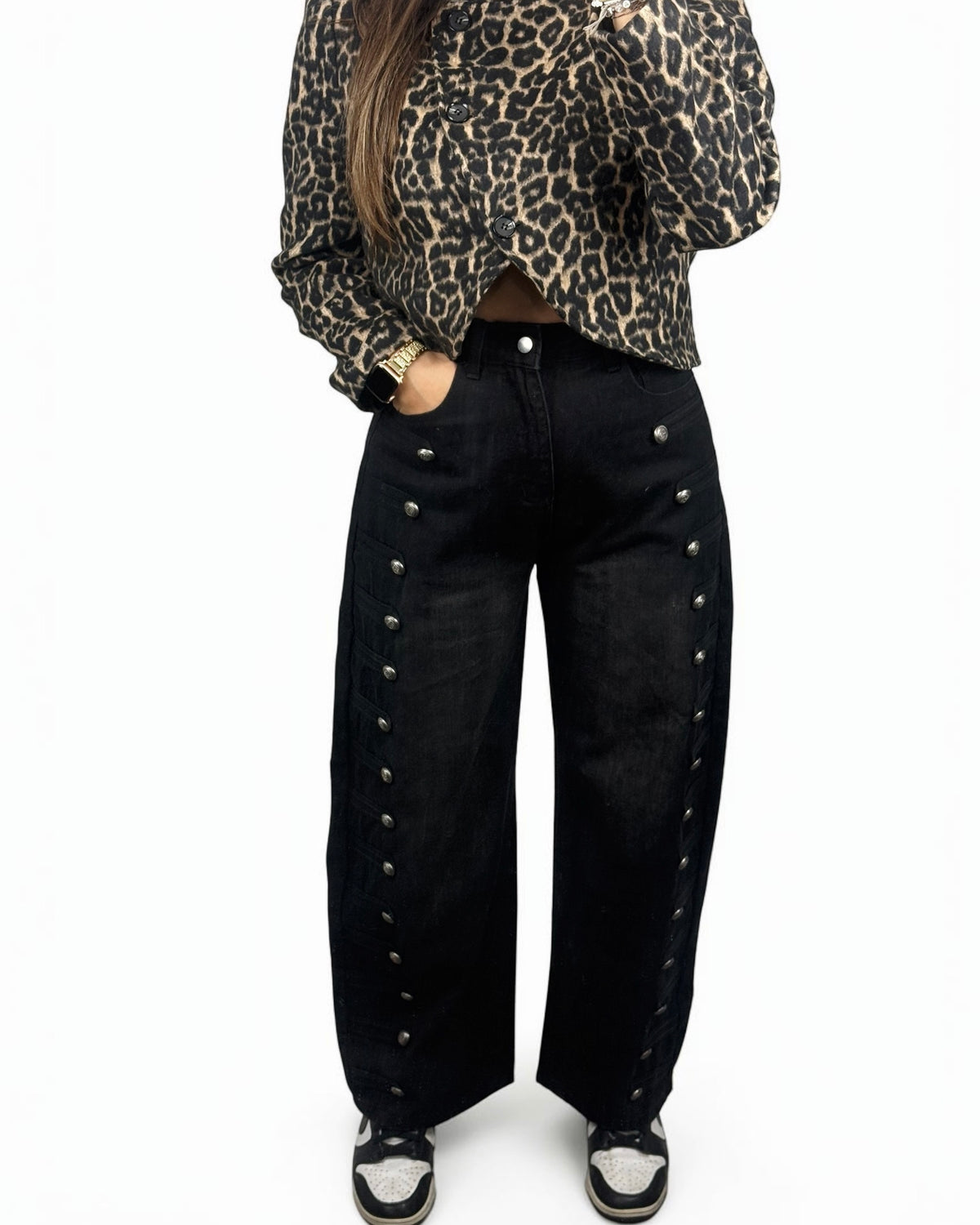 PANTALÓN BLACK ARMY