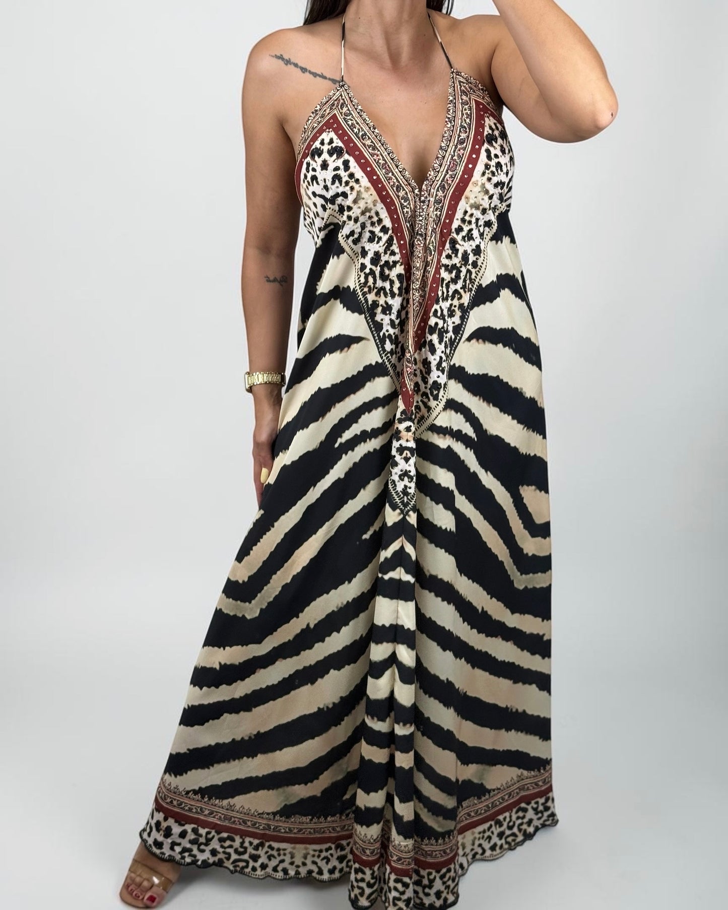 VESTIDO PREMIUM ESTAMP