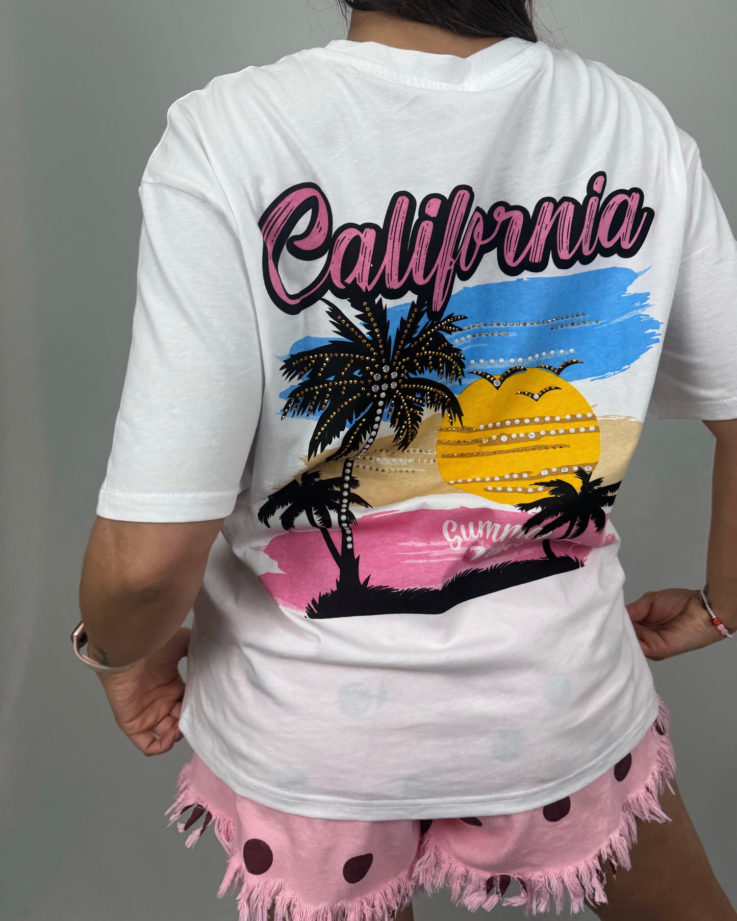 CAMISETA CALIFORNIA