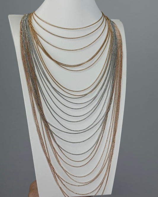 COLLAR CASCADA