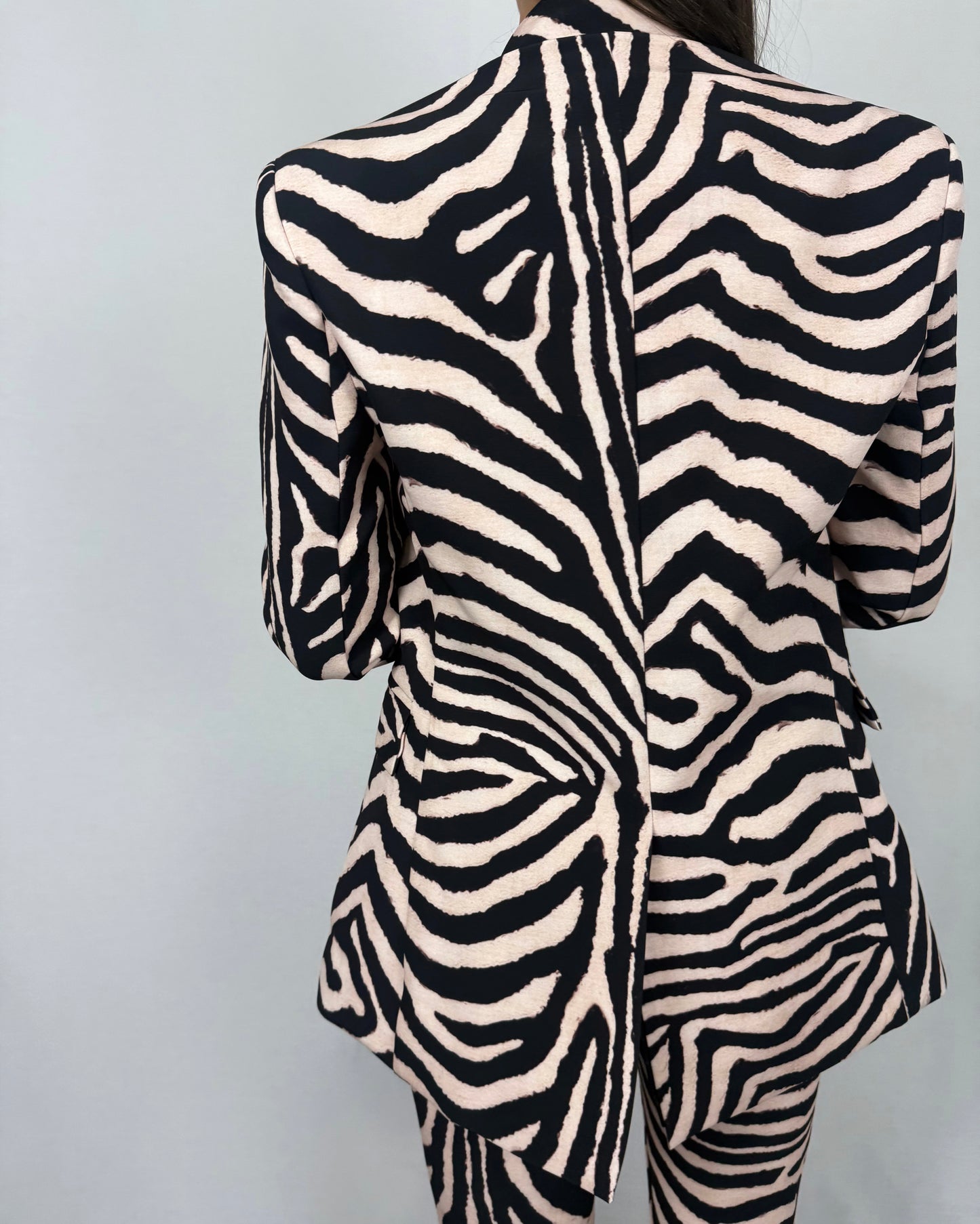 BLAZER CEBRA LUMINA