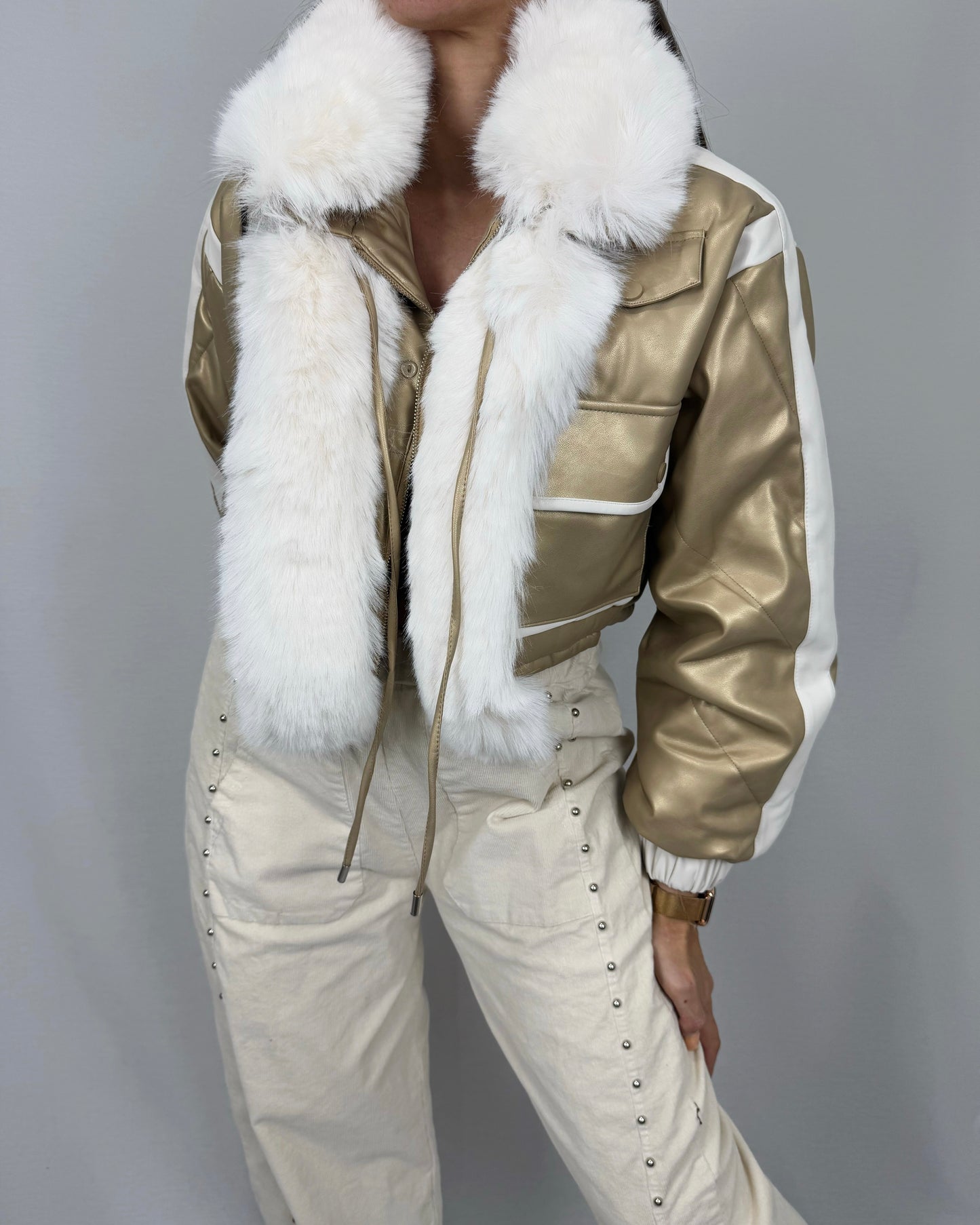 BOMBER GOLD POLIPIEL