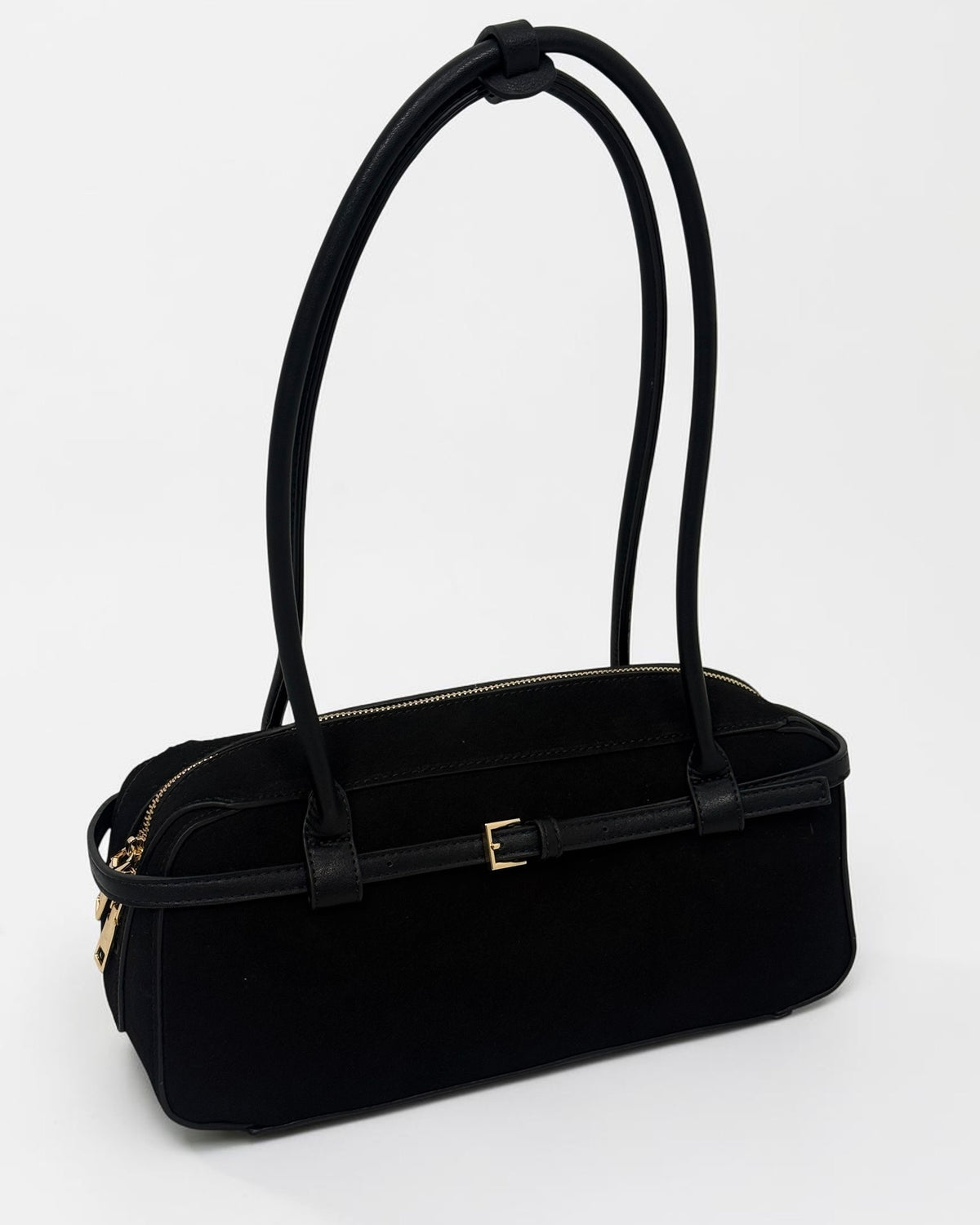BOLSO BAGUETTE BLACK