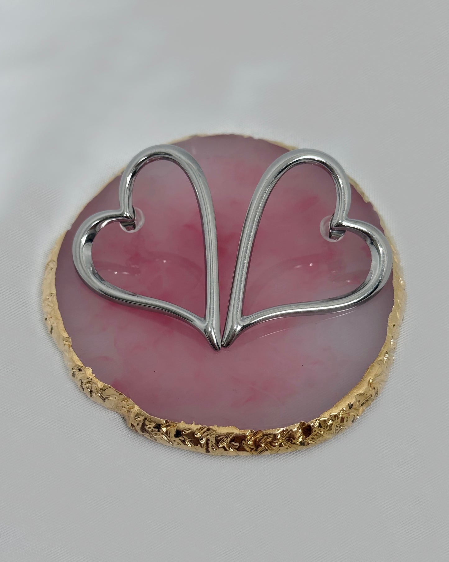 PENDIENTES CORA PLATA