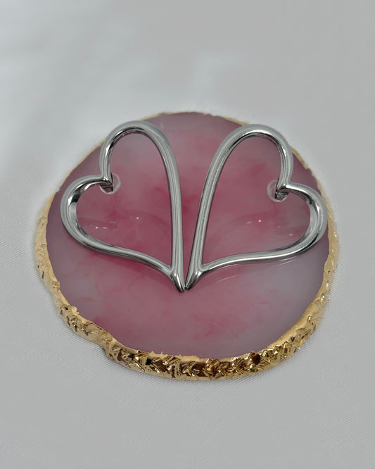 PENDIENTES CORA PLATA