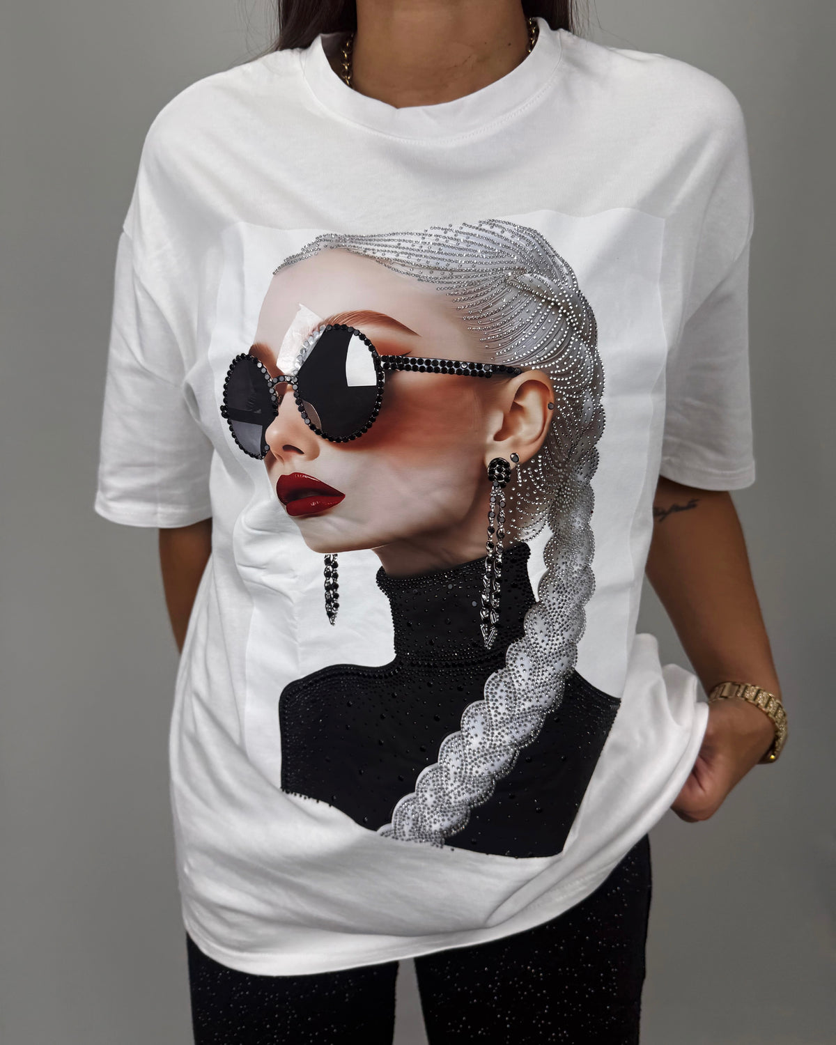 CAMISETA GAGA