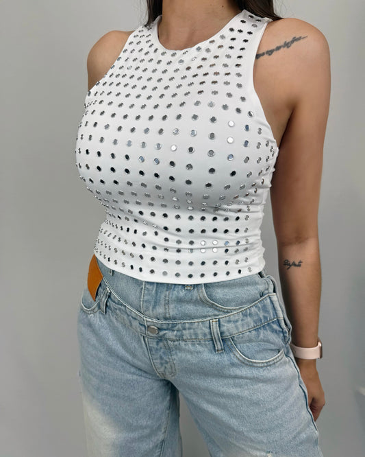 TOP ESPEJOS WHITE