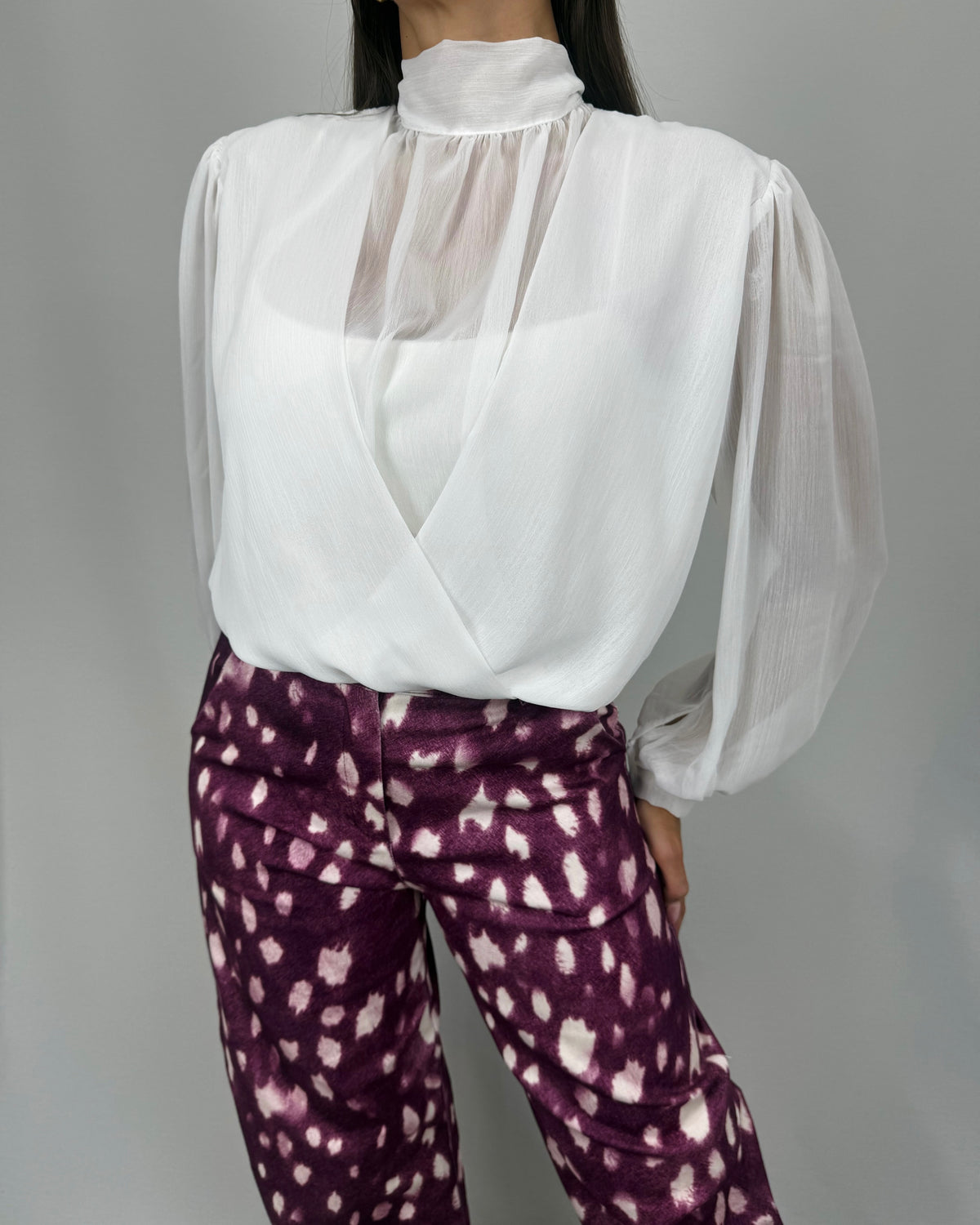 BLUSA VAP WHITE