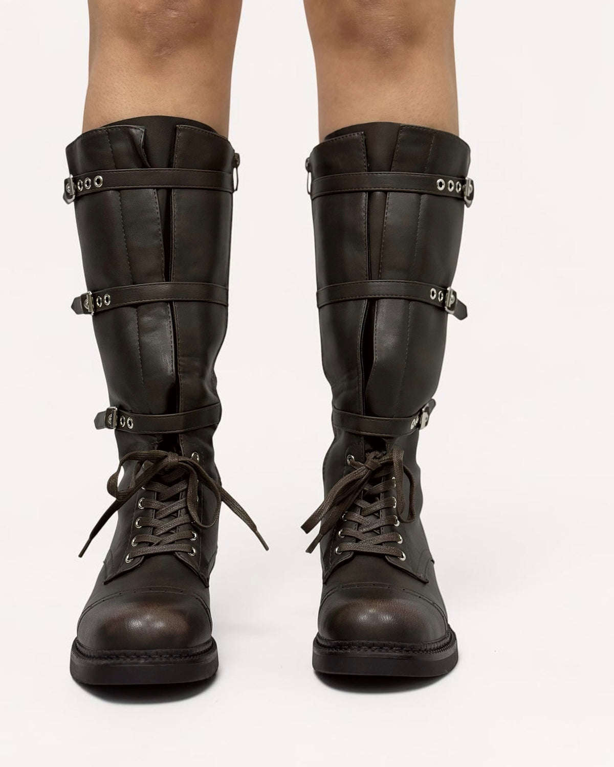 BOTA MILITAR CHOC