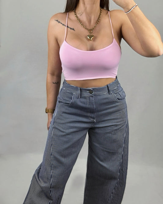 TOP BASIC PINK