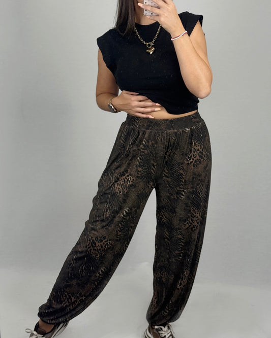PANTALÓN TUL SAFARI