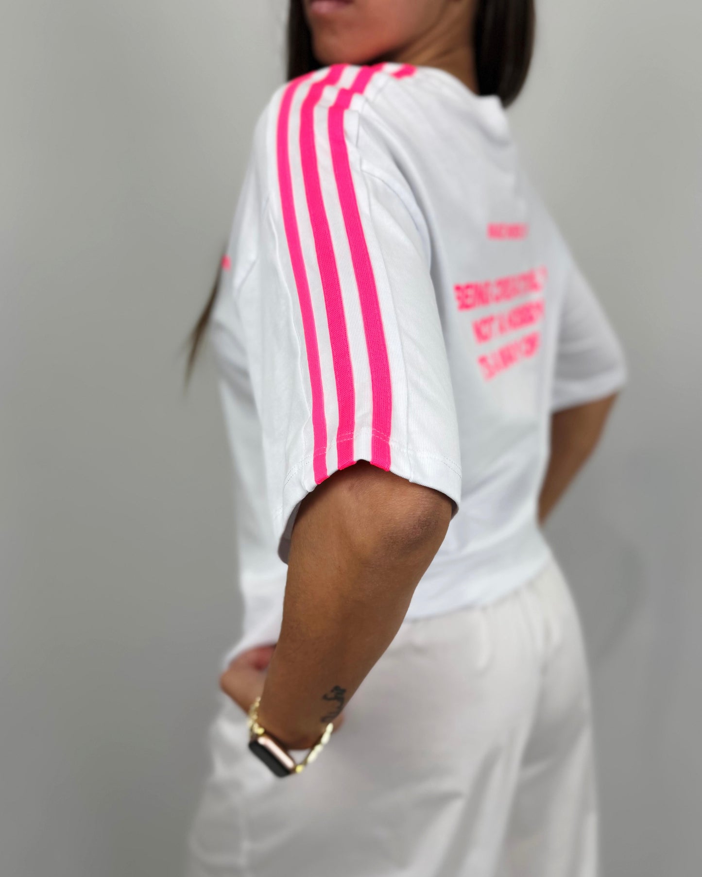 CAMISETA CREATIVE LUMINA
