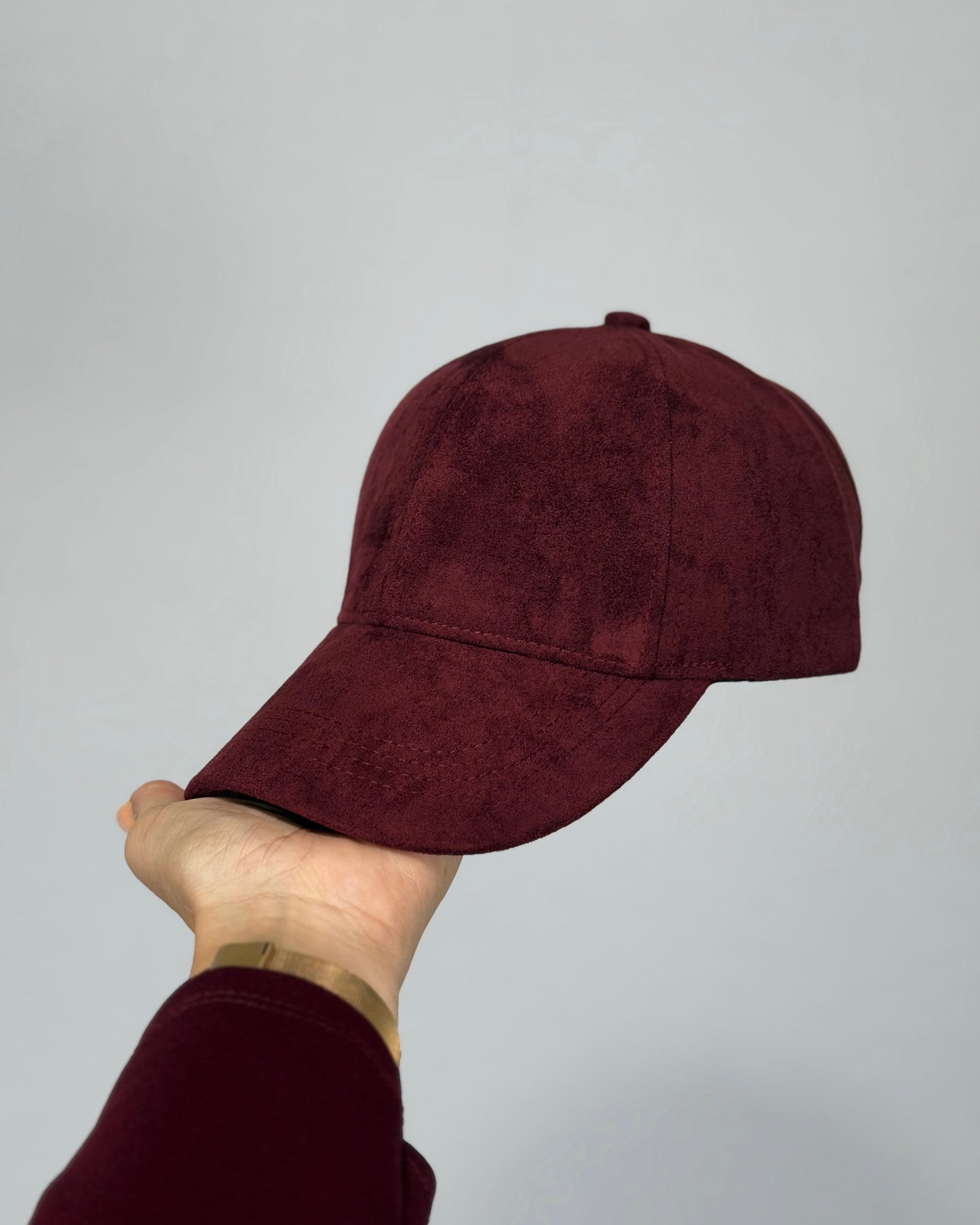 GORRA ANTELINA BURDEOS