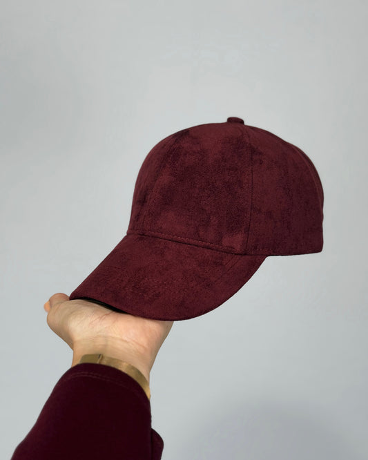 GORRA ANTELINA BURDEOS