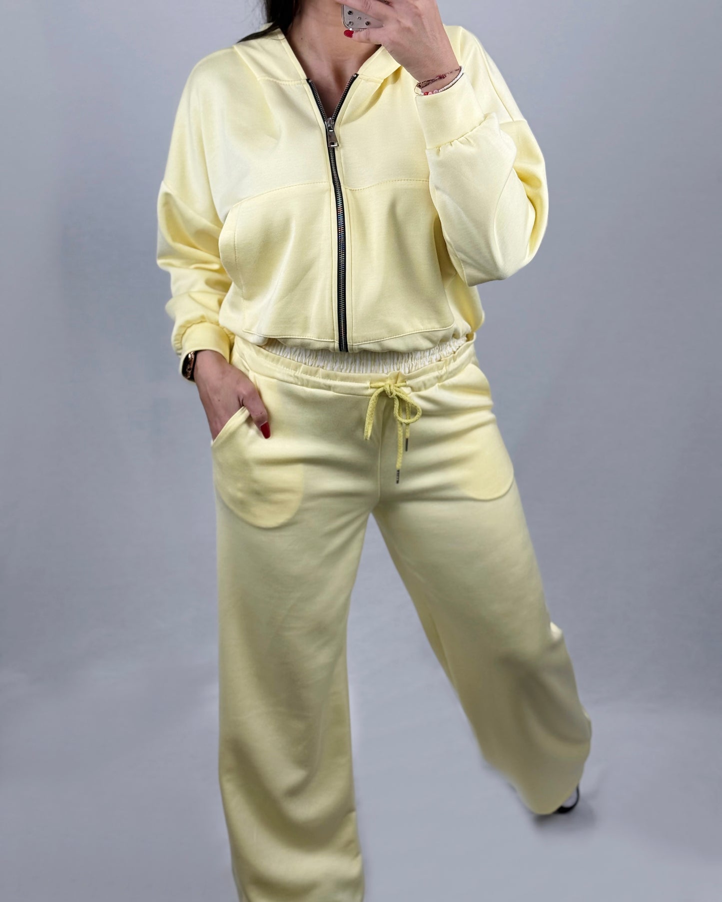 CHÁNDAL RAY AMARILLO