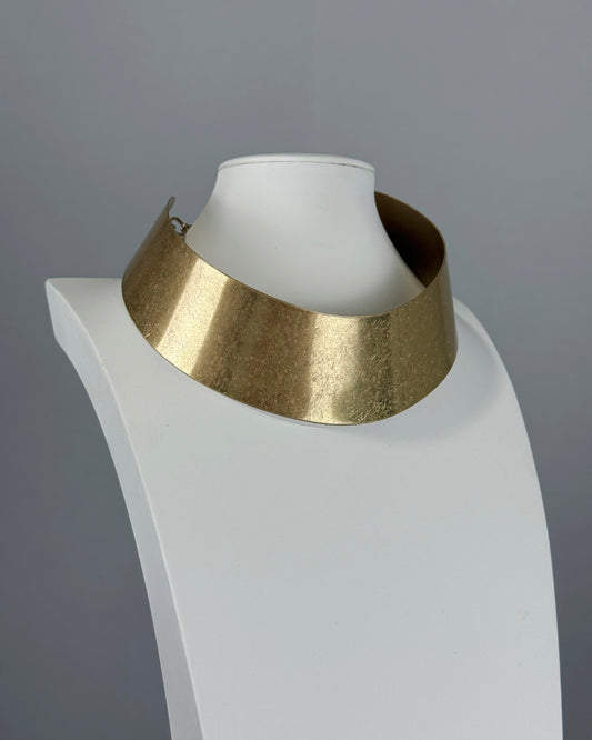 CHOKER GOLD