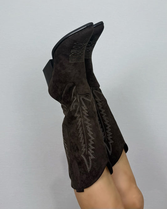 BOTA COWBOY CHOCOLATE