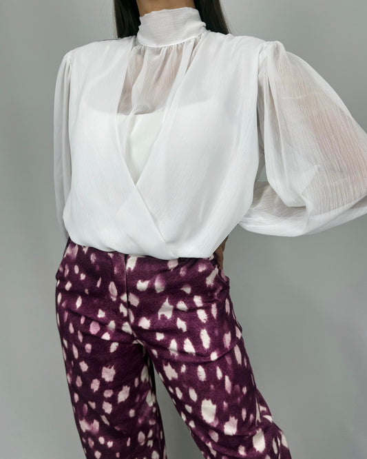 BLUSA VAP WHITE