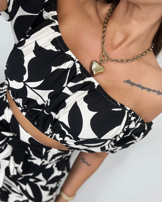 CONJUNTO B&W