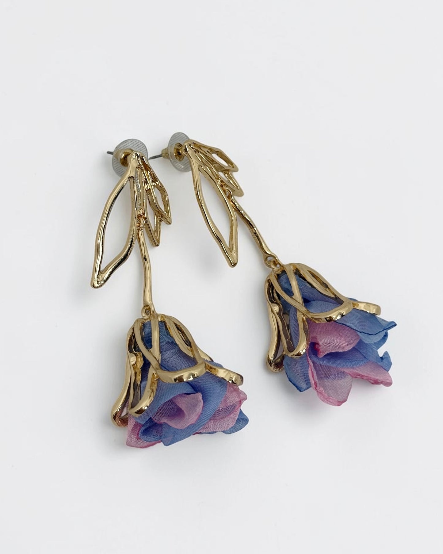 PENDIENTES ROSE