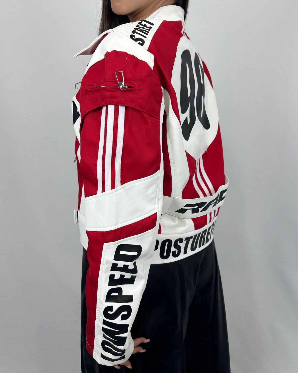 CHAQUETA RACE LUXE