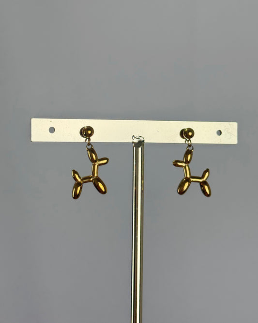 PENDIENTES DOGGY