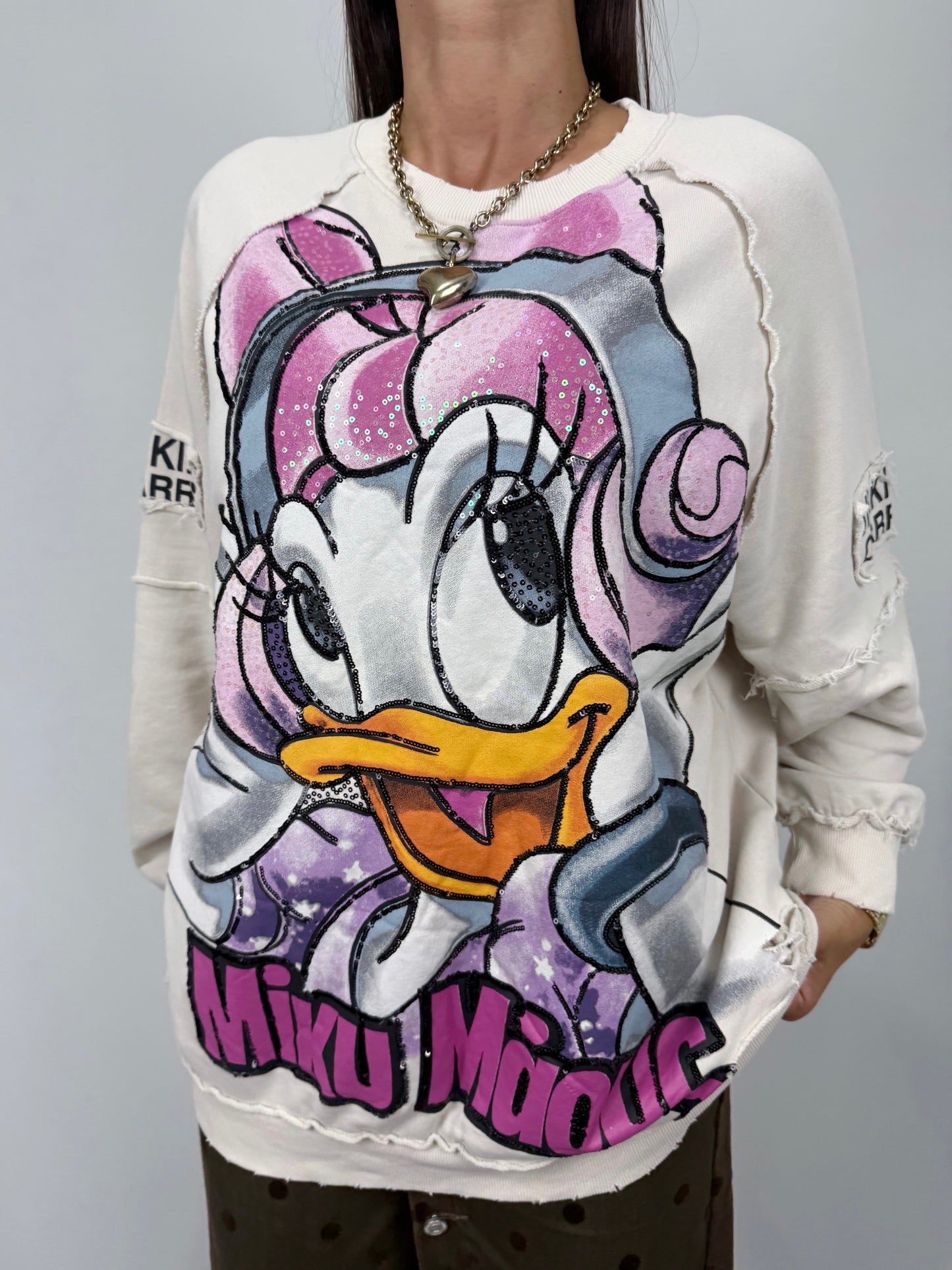 SUDADERA DAIS