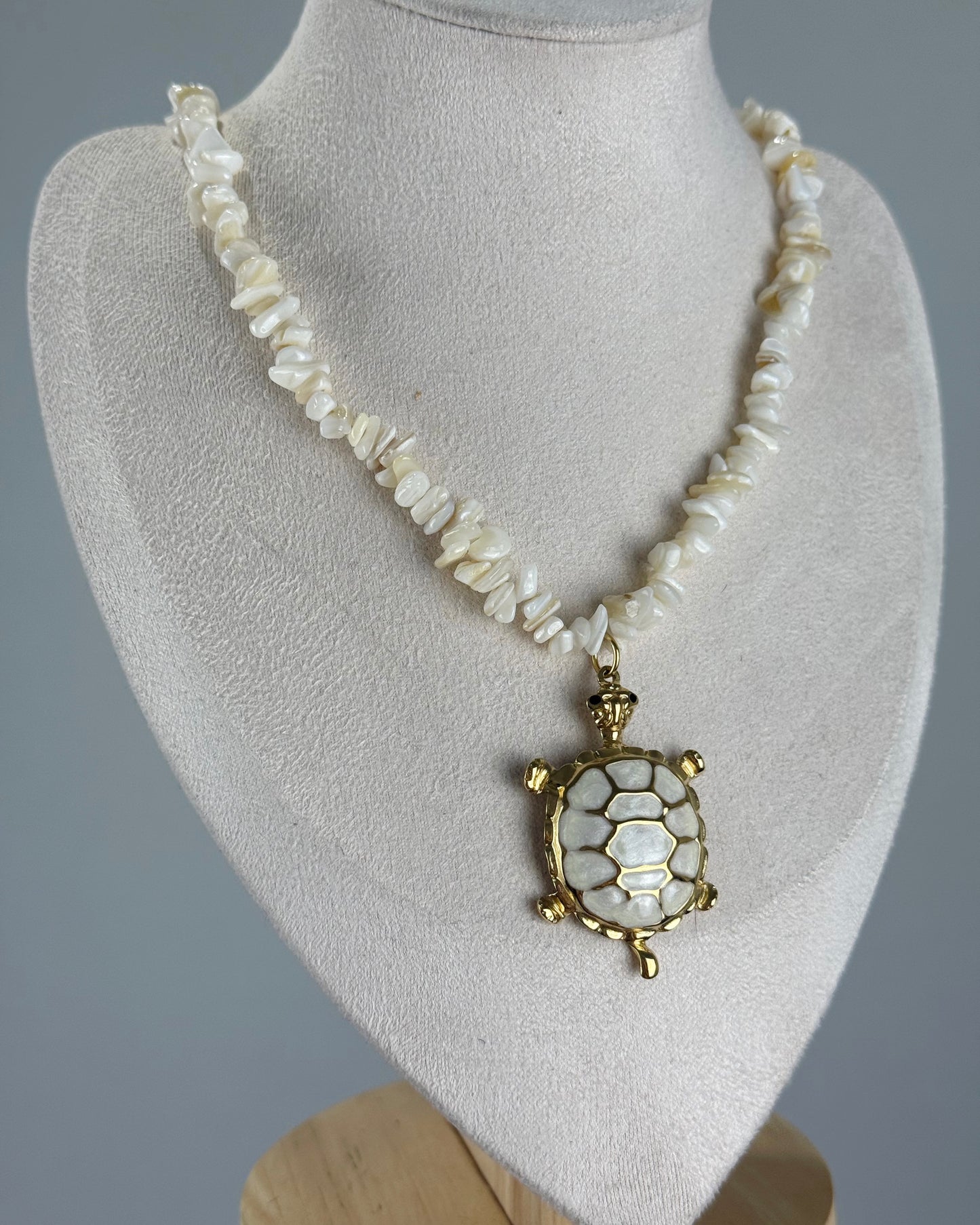 COLLAR TORTU