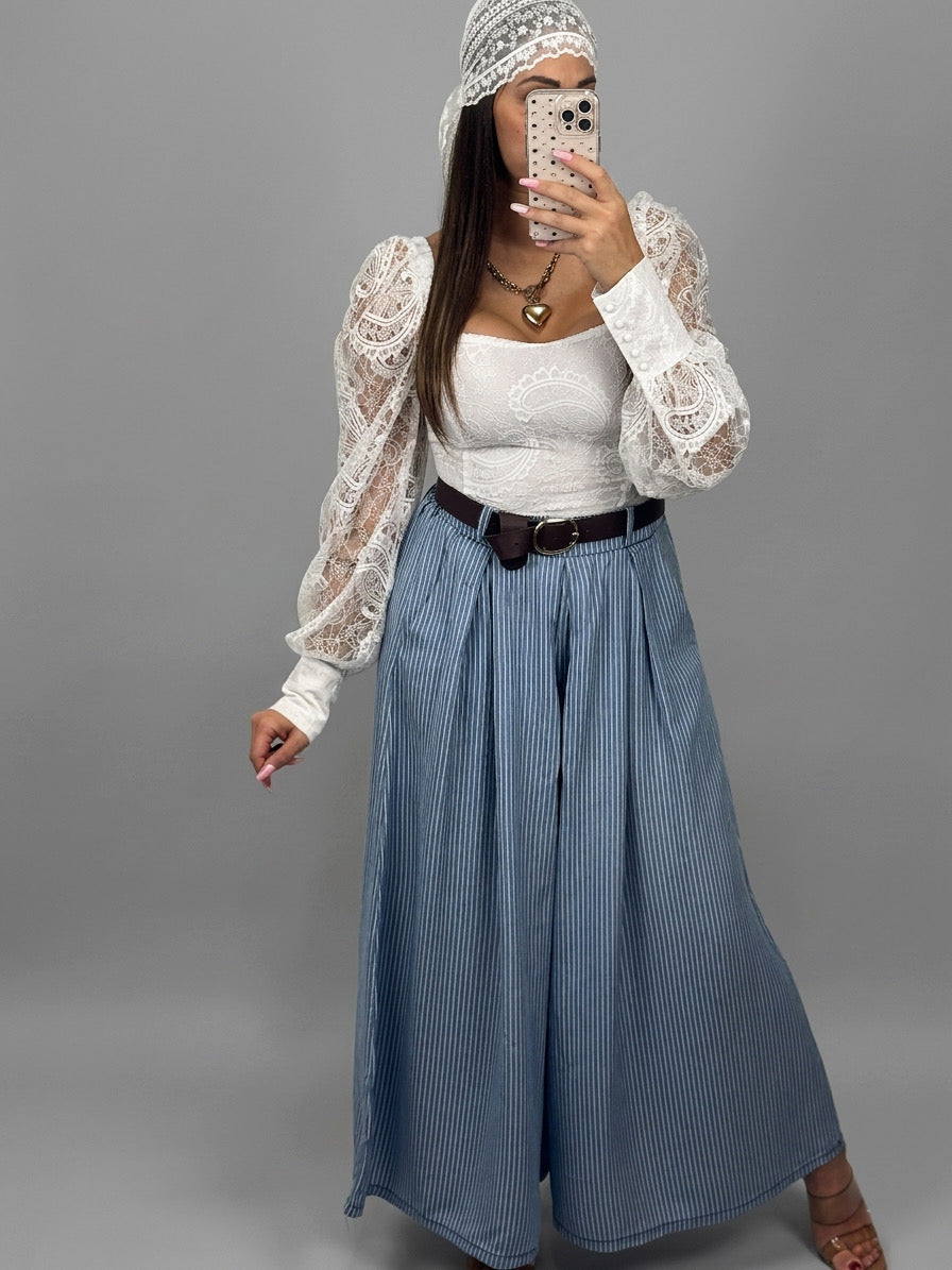 PANTALÓN CINTO BLUE