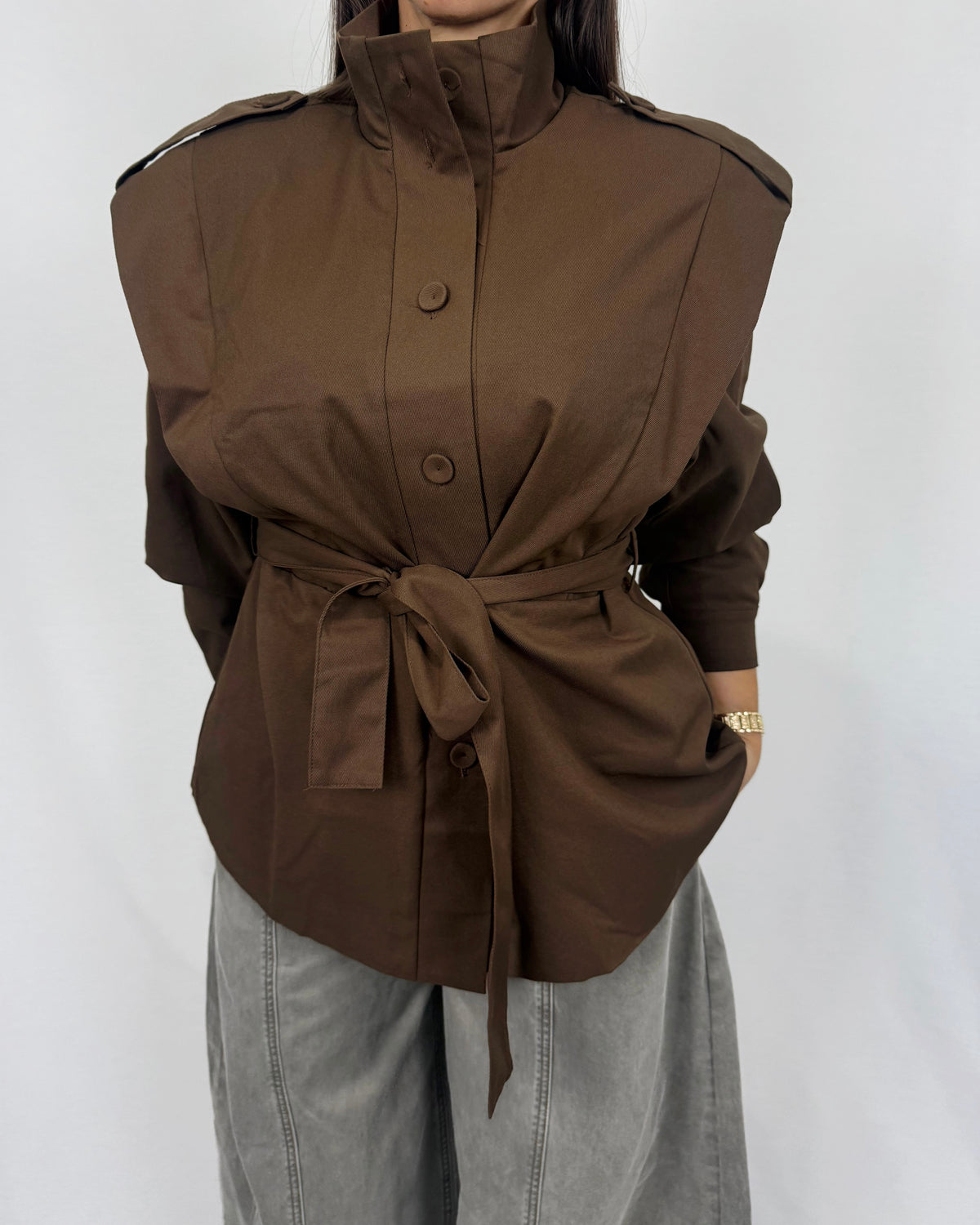 TRENCH CHOC