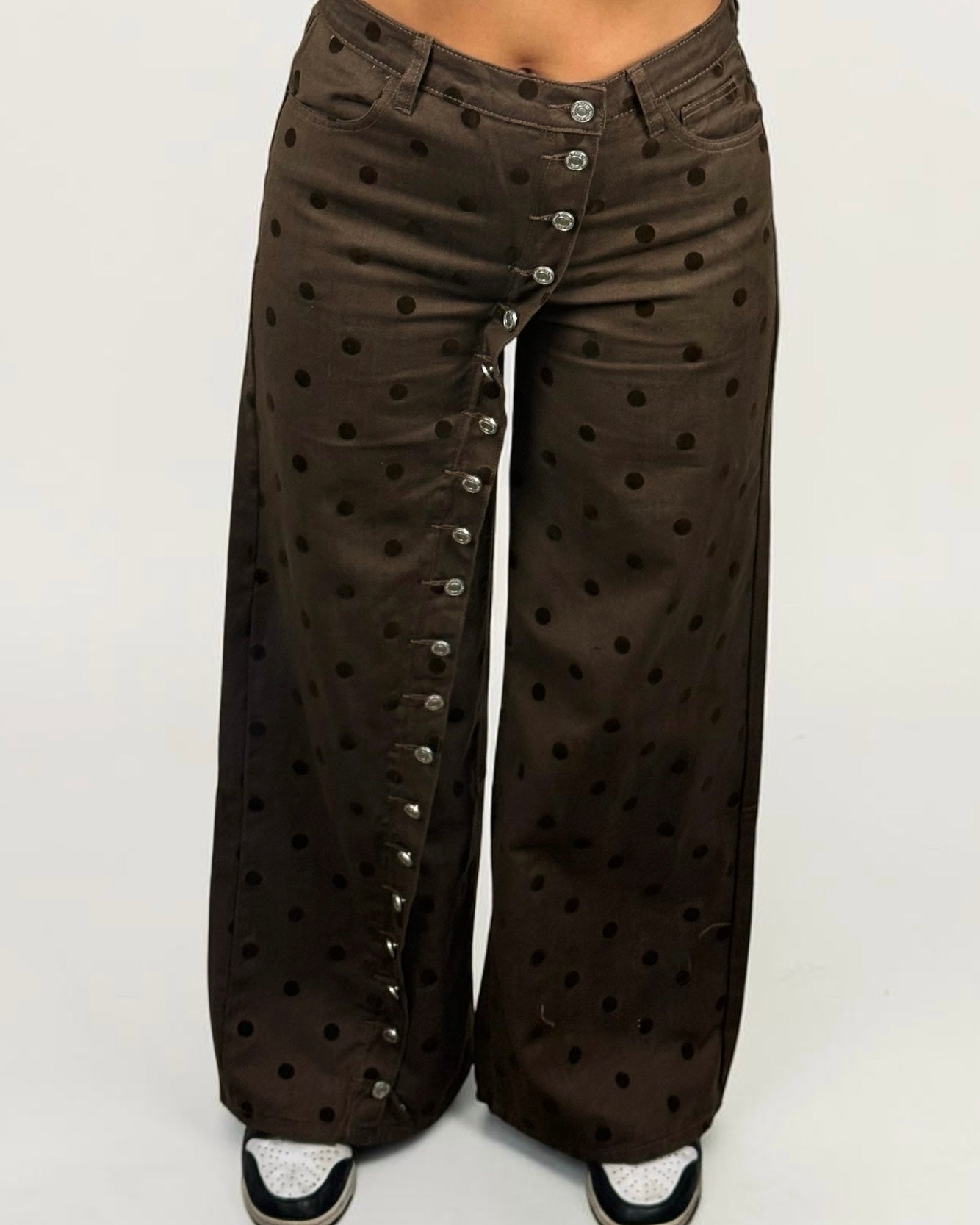 PANTALÓN LUN ASIMÉTRICO CHOC